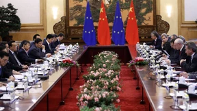 Chinesen wollen Wirtschaftsblock mit der EU