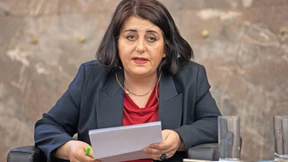 Hilime Arslaner will Oberbürgermeisterin werden