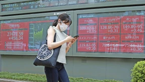 Japans Börsen droht Ungemach, das von innen kommt