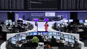 Dax-Anleger schalten wieder einen Gang zurück