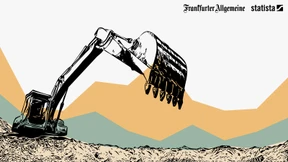 Geht der Welt der Sand aus?