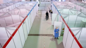 Inzidenz sinkt, Zahl der Toten steigt