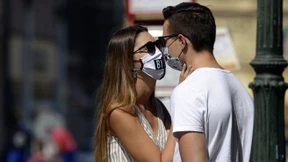 Wie sich Singles in Corona-Zeiten verlieben