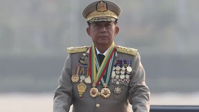 Der Waffenhandel mit den Generälen in Myanmar blüht