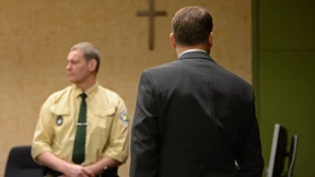 Pater bestreitet vor Gericht Missbrauch