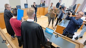 Höchststrafe für einen Reuelosen