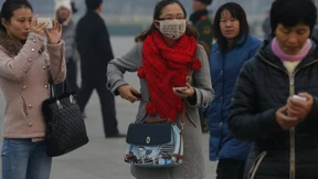 Das Husten in Peking geht weiter