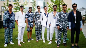 Nur die Gäste fehlen