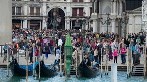 Urlaubsziele vor dem Touristen-Kollaps