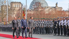 Kleinster gemeinsamer Nenner: Mehr Waffen für die Ukraine