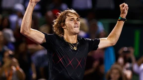 Zverev erreicht Endspiel in Miami