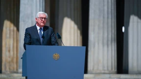 Vertrauen in deutsche Politik stark gewachsen