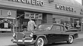 Ausreißer mit Orientierungsschwierigkeiten