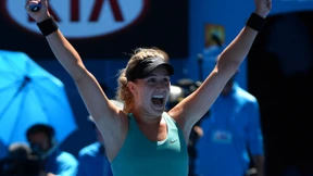 Bouchard überraschend im Halbfinale
