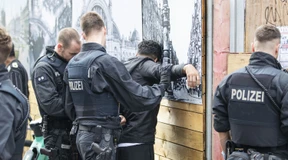 Waffenverbot im Bahnhofsviertel