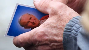 Reliquie von Johannes Paul II. im Kreis Offenbach