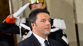 Neuer italienischer Regierungschef Renzi vereidigt