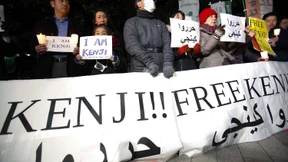 Jordanien und Japan stimmen Gefangenenaustausch zu