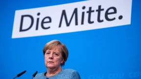 Merkel warnt CDU vor Ende als Volkspartei