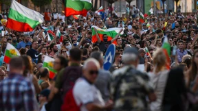 Demonstranten fordern Rücktritt der bulgarischen Regierung