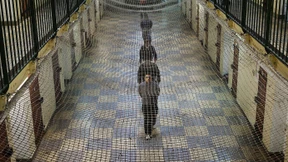 Wie sieht der Alltag im Knast aus?