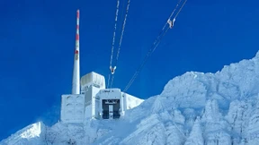 Wie Laserstrahlen vor Blitzen schützen sollen