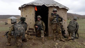 Zieht Amerika alle Truppen aus Westafrika zurück?