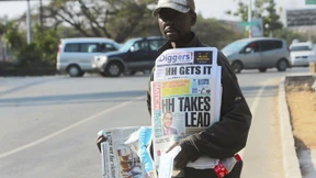 Oppositionsführer Hichilema siegt im sechsten Anlauf