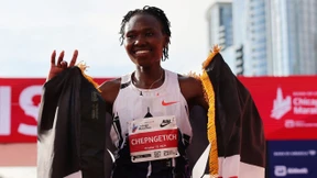 Ruth Chepngetich gewinnt Chicago-Marathon in Weltrekordzeit