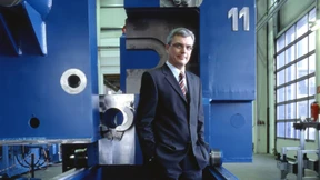 Ukraine hemmt Gescos Geschäft