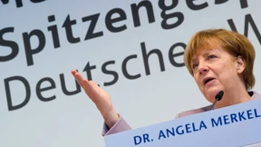 Merkel sichert Niederlanden Solidarität zu