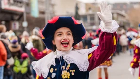 Wo die Narren um die Häuser ziehen