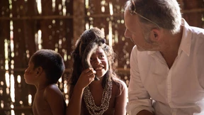 Indianer schreien nicht beim Fußballspielen