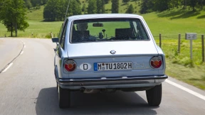 BMW stellt Design neu auf