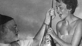 Mit Hemingway fing alles an