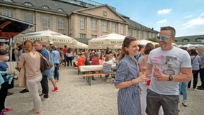 Endlich wieder feiern auf dem Ehrenhof