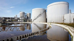 Biosprit aus Abfall statt aus Mais  