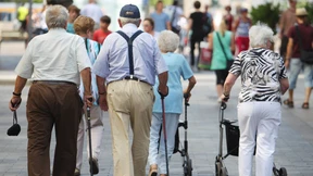 Ohne Reformen der Rentensysteme droht neue Finanzkrise