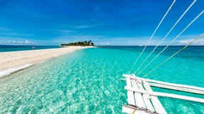 Inselhopping auf den Philippinen