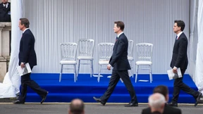 Wer mit wem in London regieren könnte