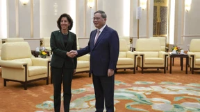 „Wollen mit China zusammenarbeiten“