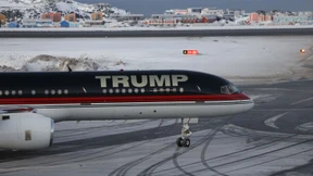 Versuchen Trump-nahe Amerikaner Grönland zu infiltrieren?