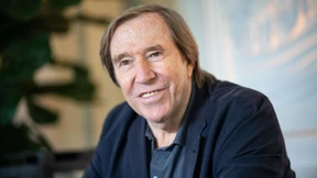 „Der ist zwar verrückt, aber er trifft den Ball“