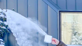 Minus 36 Grad und es wird noch kälter