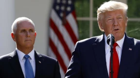 Trump schickt Pence nach Europa