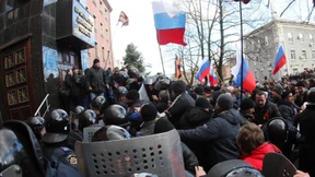 Angst vor einer russischen Invasion im Osten  