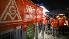 Jetzt wird auch Ford bestreikt