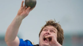 Ilke Wyludda ist zurück