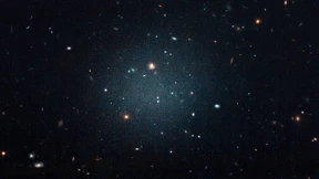 Wo ist die Dunkle Materie?