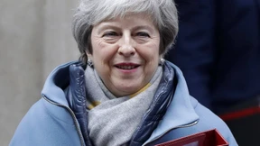 Mays Plan B ist Plan A